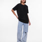 PCLINA SS OVERSIZE TEE Paita