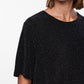 PCLINA SS OVERSIZE TEE Paita