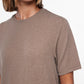 PCLINA SS OVERSIZE TEE Paita