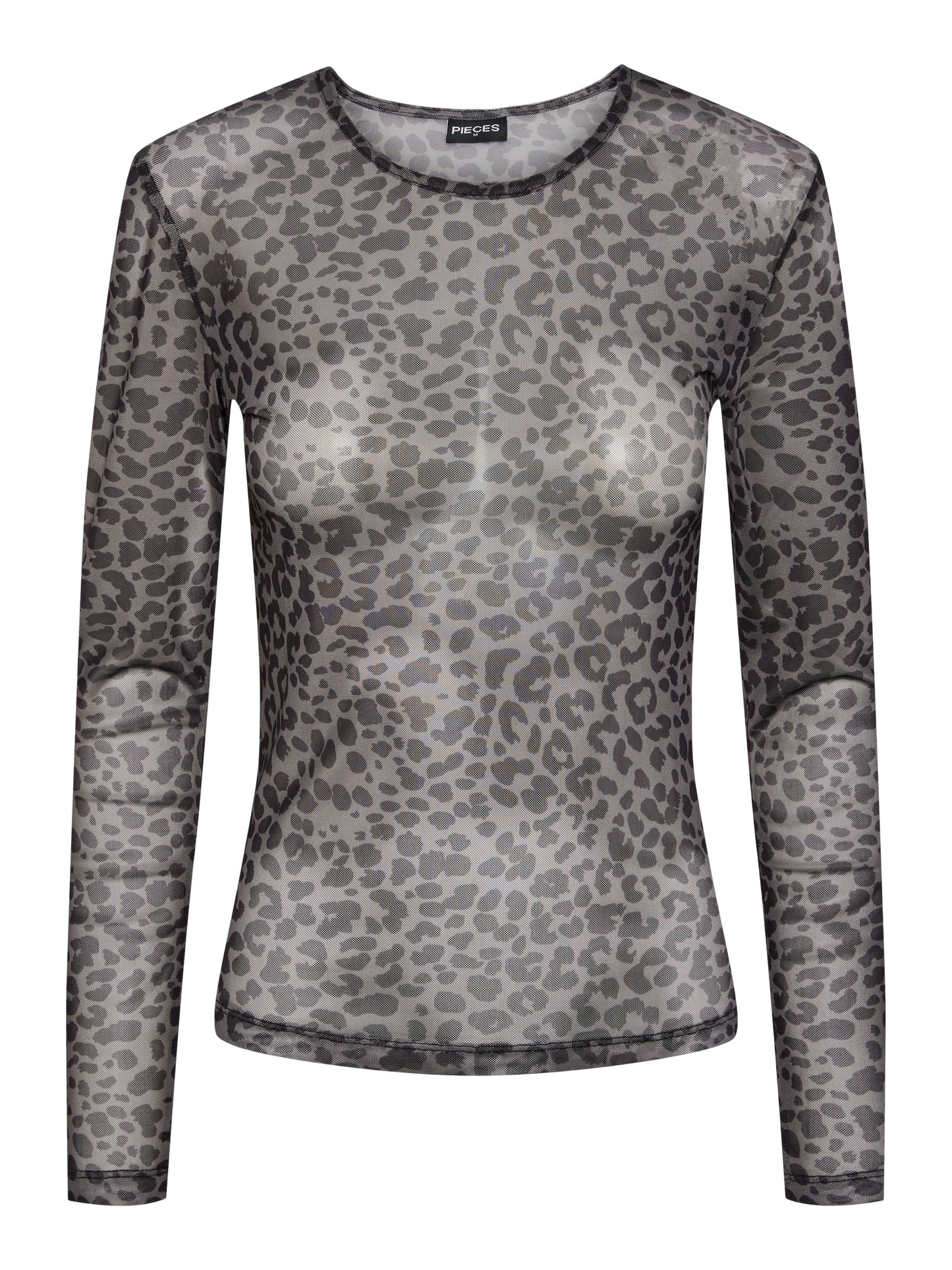 PCNINNI LS MESH TOP Paita