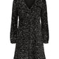 PCKAM LS WRAP DRESS BC Mekko