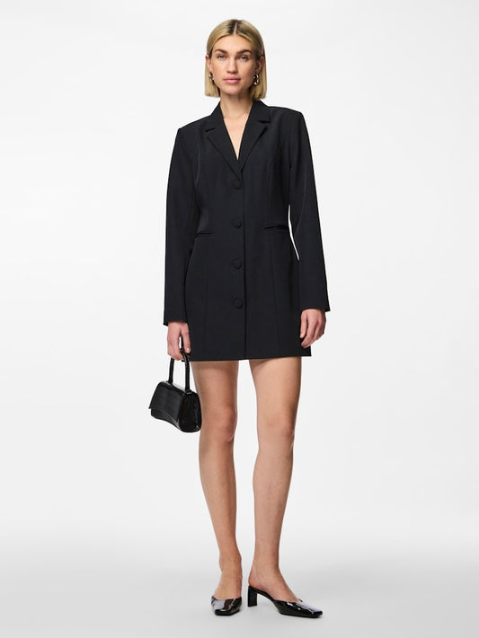 PCROCLEE BLAZER DRESS Bleiseri