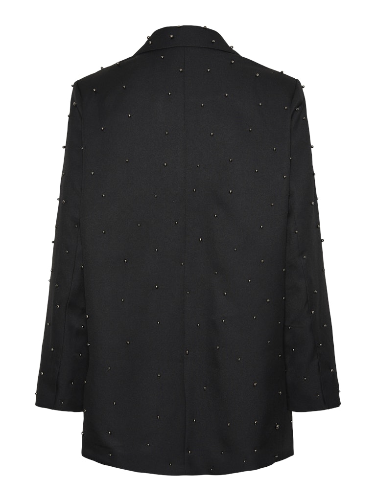 PCRU LS EMBELISH BLAZER Bleiseri