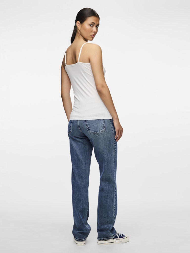 PCKATE LACE SINGLET NOOS Toppi