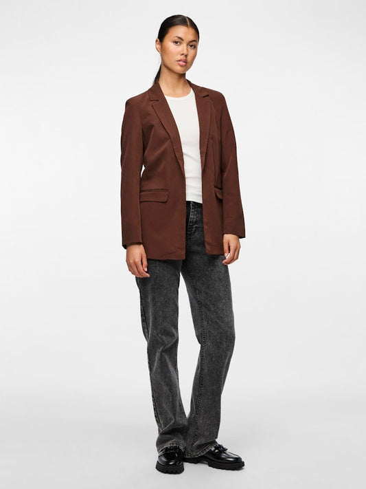 PCBOZZY LS LOOSE BLAZER Bleiseri