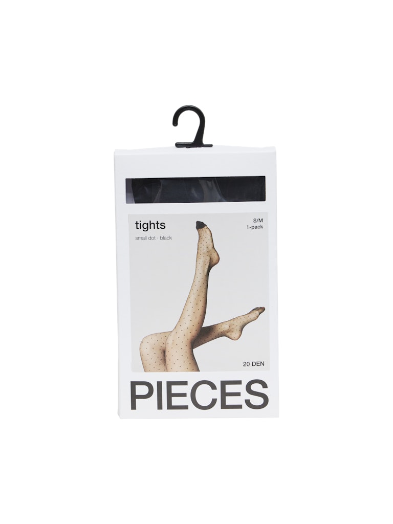 PCNEW NIKOLINE 20DEN DOT TIGHTS NOOS Sukkahousut