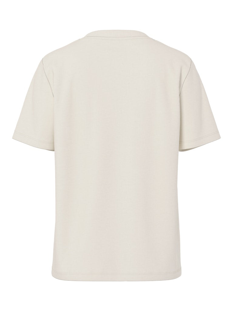 PCRIA SS SOLID TEE NOOS BC T-paita