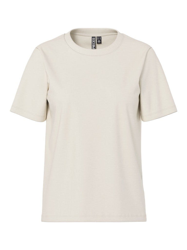 PCRIA SS SOLID TEE NOOS BC T-paita