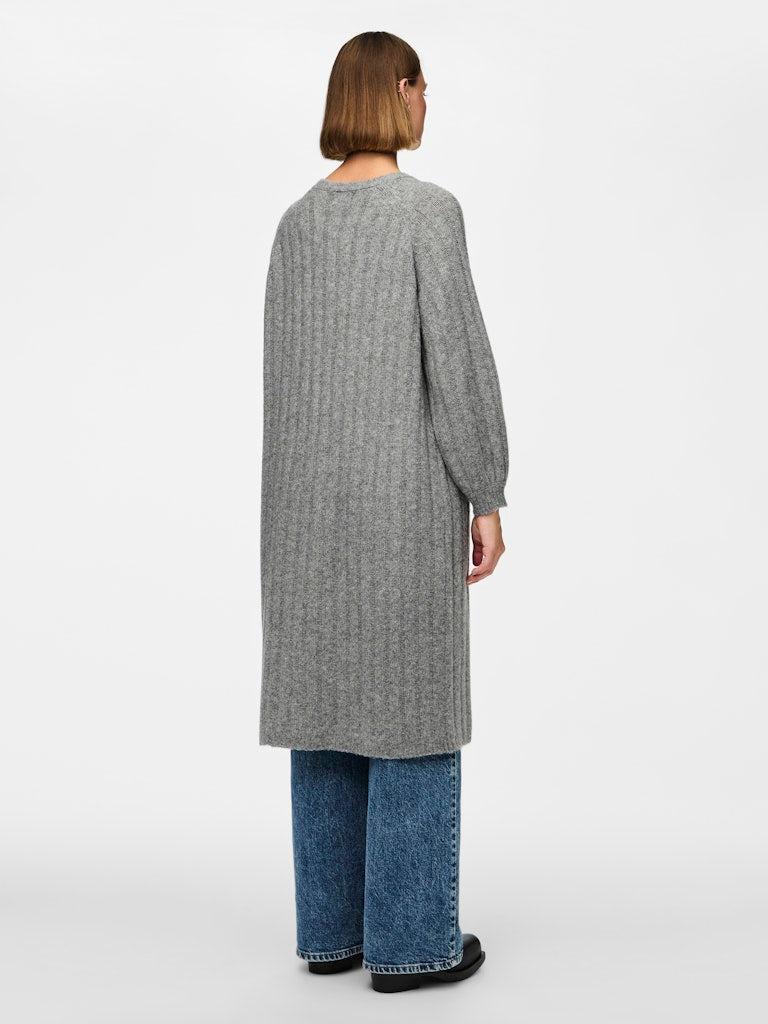 PCMAGGY LS LONG KNIT CARDIGAN NOOS BC Neuletakki