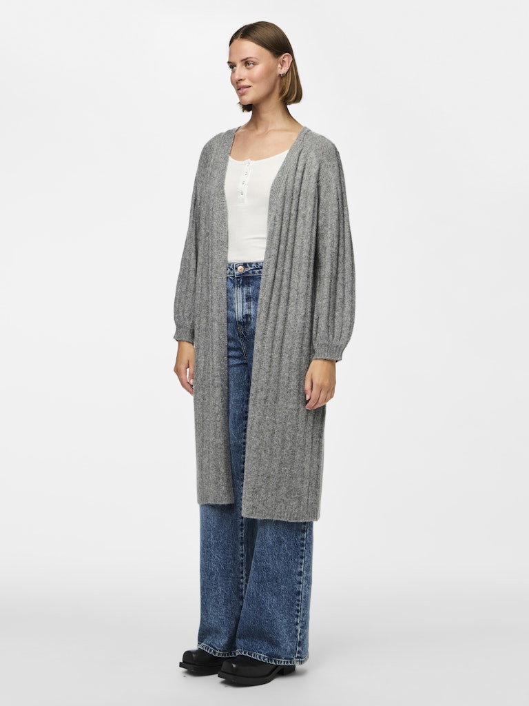 PCMAGGY LS LONG KNIT CARDIGAN NOOS BC Neuletakki