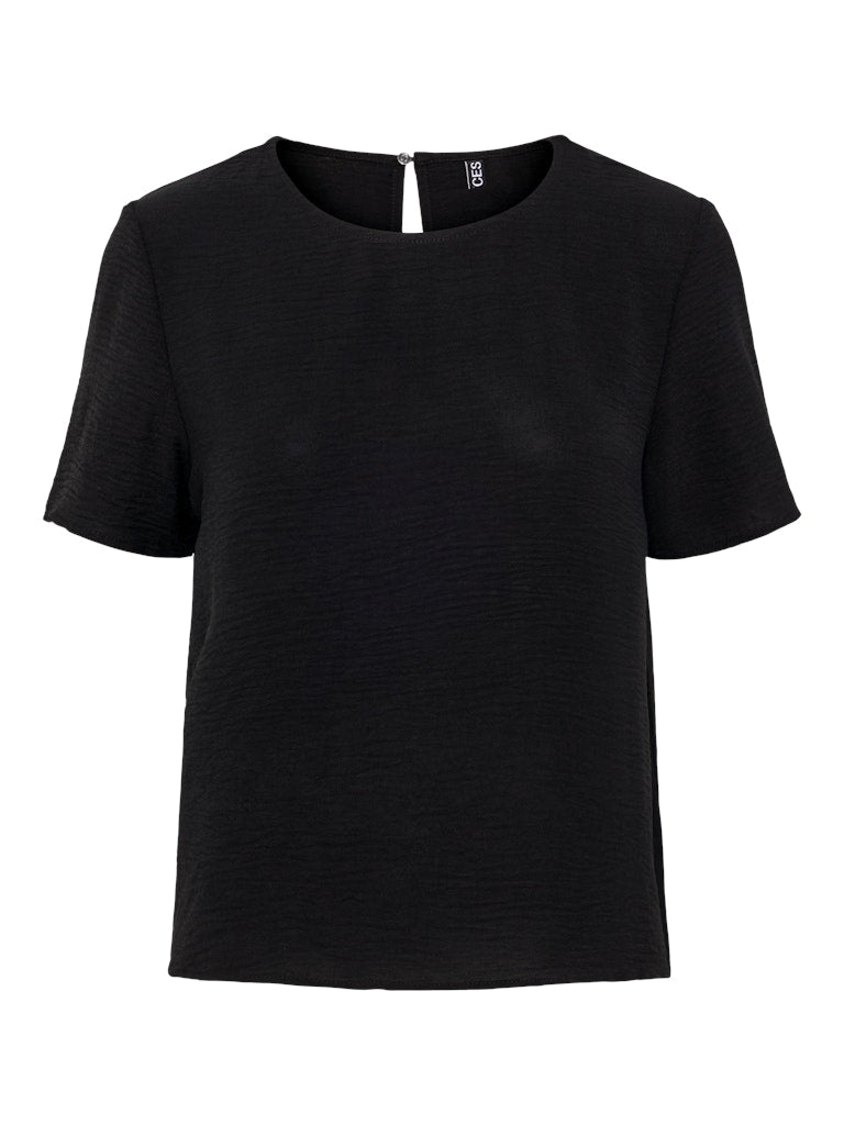 PCANNA SS O-NECK TOP Paita