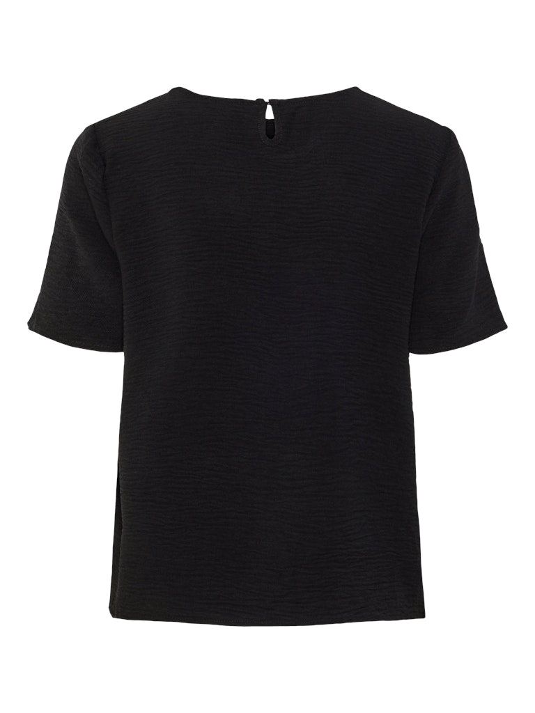 PCANNA SS O-NECK TOP Paita