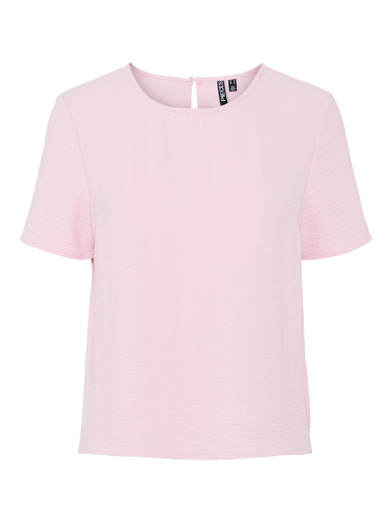 PCANNA SS O-NECK TOP Paita
