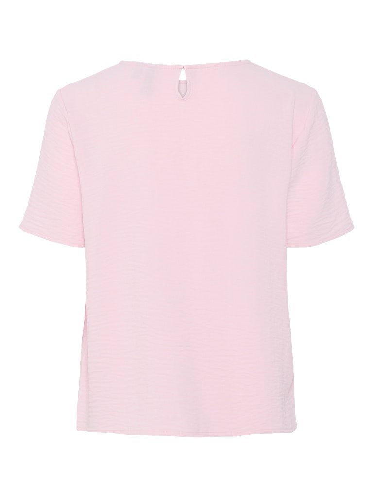 PCANNA SS O-NECK TOP Paita