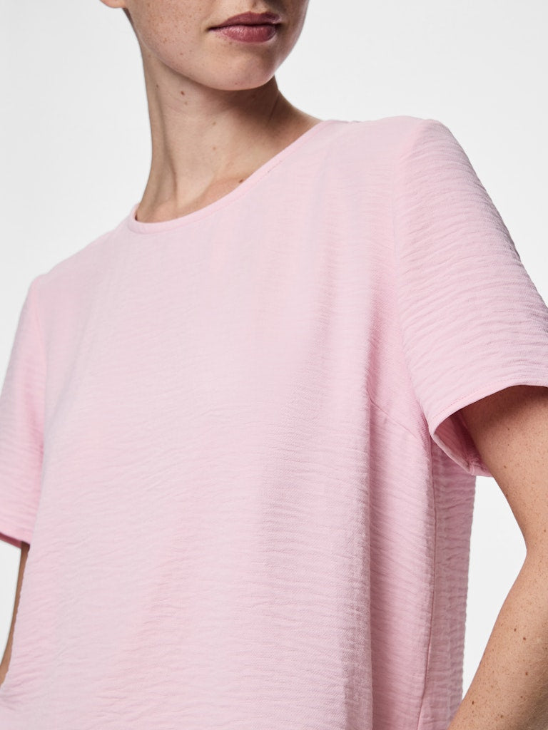 PCANNA SS O-NECK TOP Paita