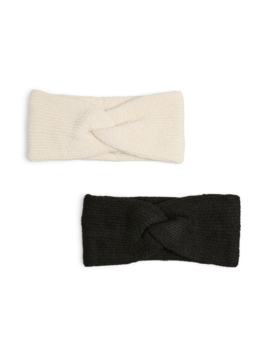 PCBENILLA HEADBAND 2-PACK NOOS BC Panta