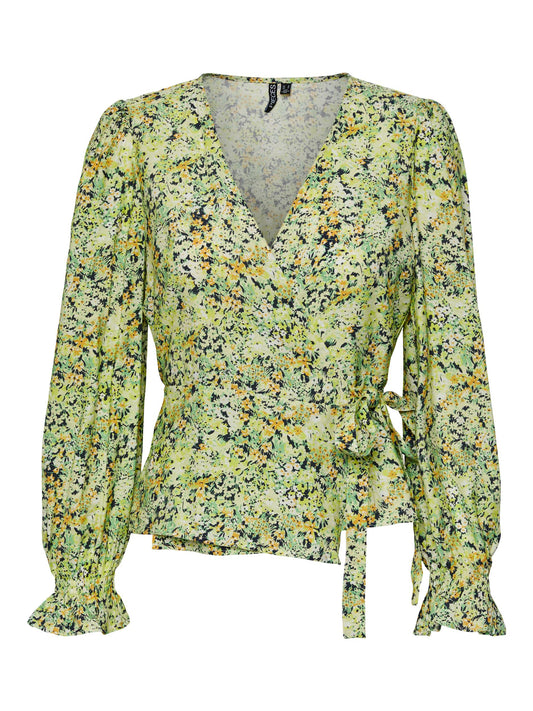 PCBRUNA LS WRAP TOP Paita