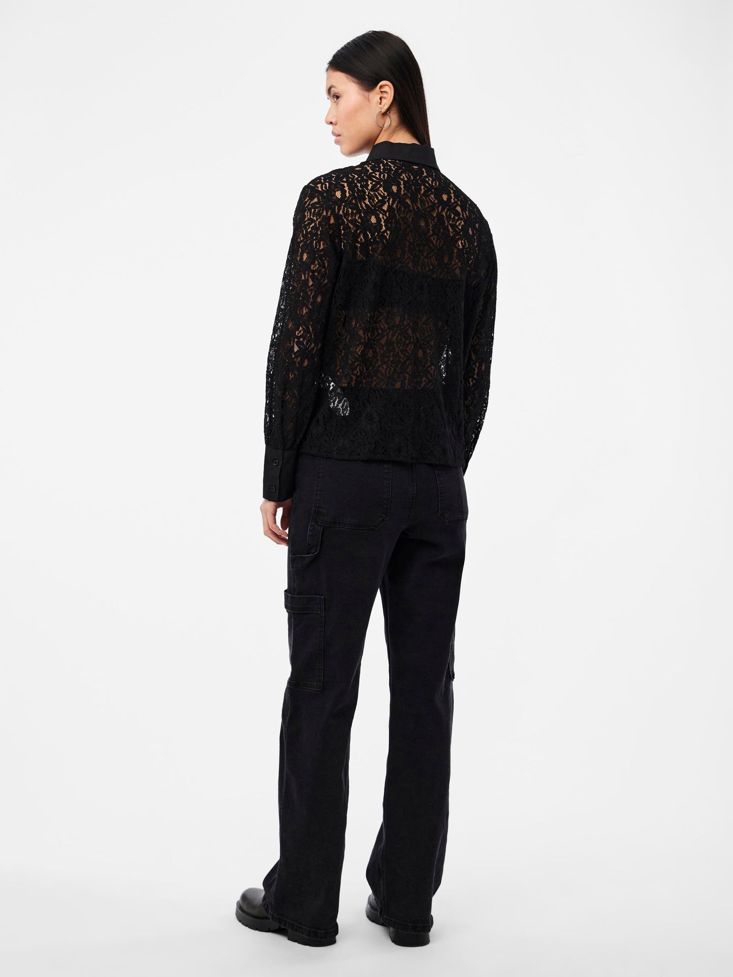 PCMIRA LS SHIRT Paita