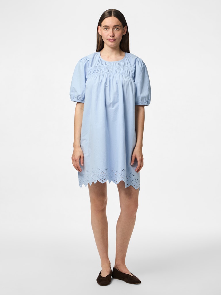 PCSALMINA 2/4 DRESS WVN Mekko