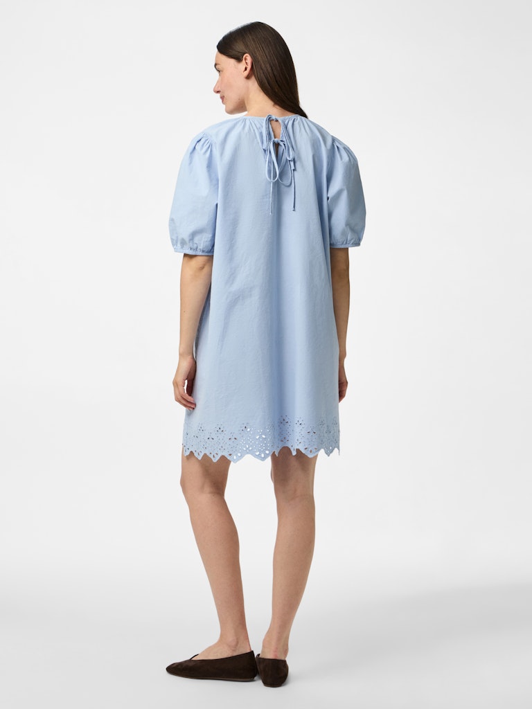 PCSALMINA 2/4 DRESS WVN Mekko