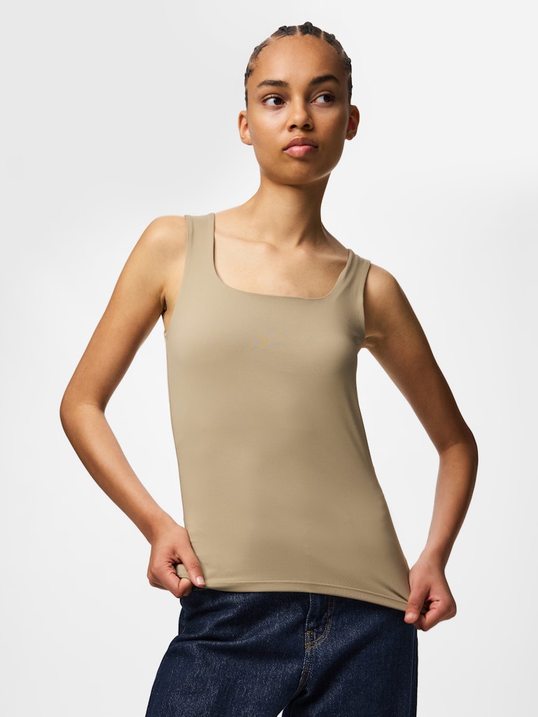 PCLULA SL REVERSIBLE TANKTOP JRS NOOS Toppi