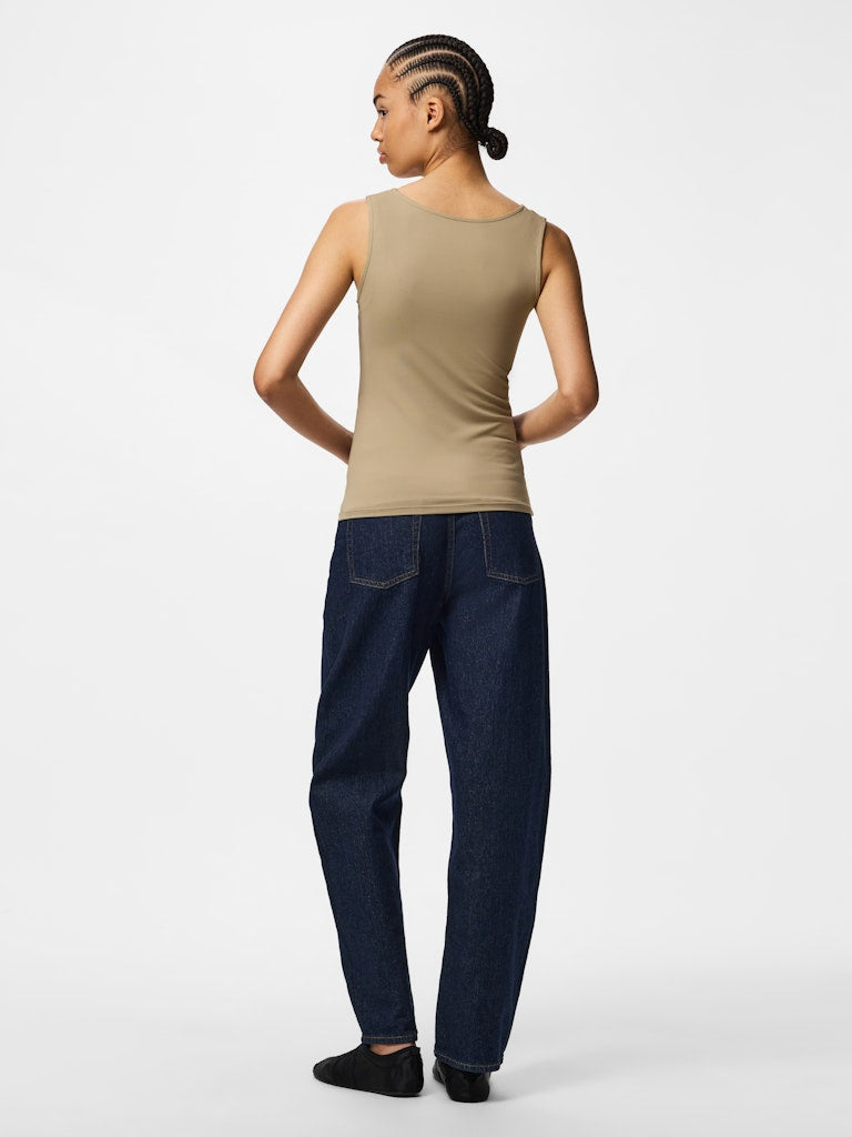 PCLULA SL REVERSIBLE TANKTOP JRS NOOS Toppi