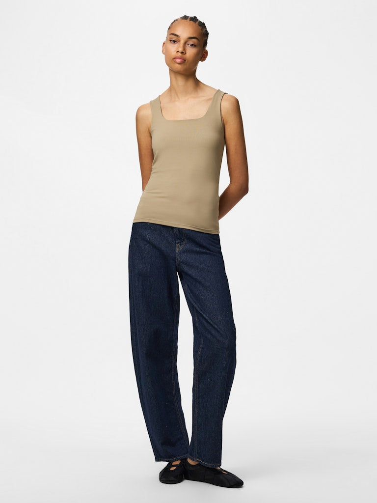 PCLULA SL REVERSIBLE TANKTOP JRS NOOS Toppi