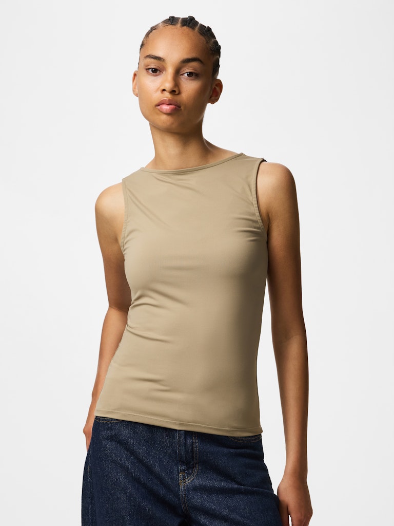 PCLULA SL REVERSIBLE TANKTOP JRS NOOS Toppi