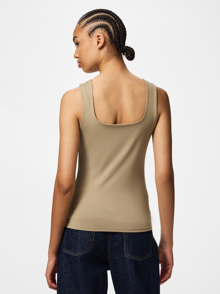 PCLULA SL REVERSIBLE TANKTOP JRS NOOS Toppi