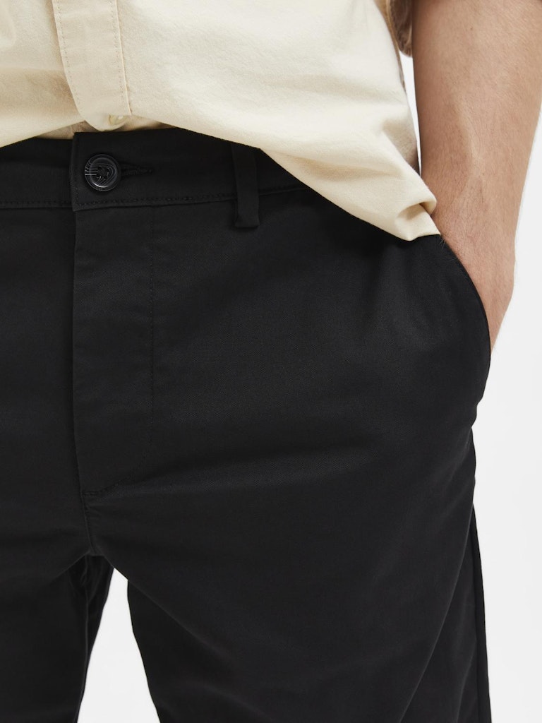 SLH196-STRAIGHT-NEW MILES FLEX PANT Housut