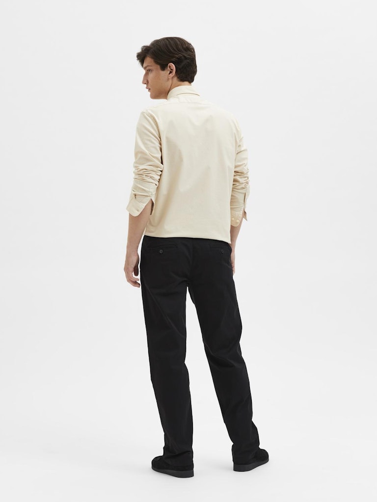 SLH196-STRAIGHT-NEW MILES FLEX PANT Housut