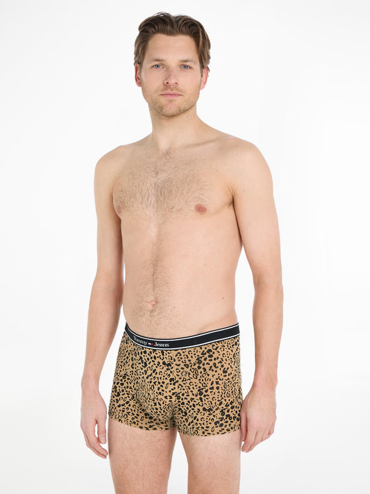 TOMMY JEANS TRUNK PRINT Bokserit