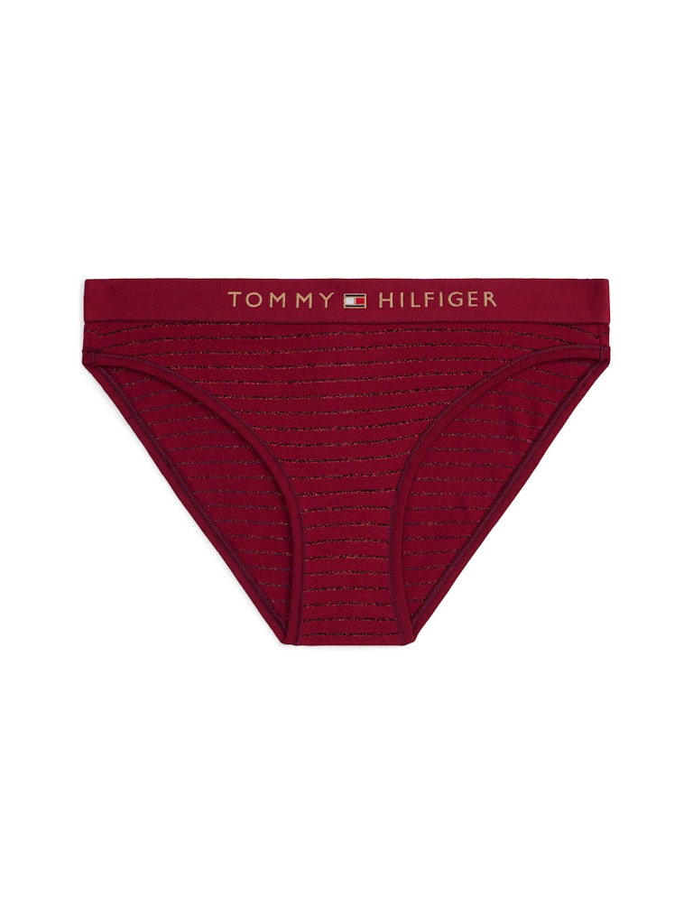 TOMMY HILFIGER NIKINI LUREX Alushousut