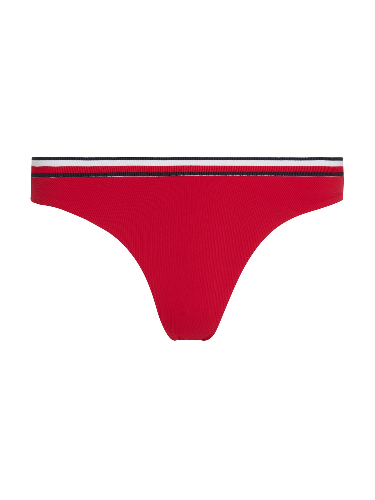 TOMMY HILFIGER CHEEKY HIGH LEG BIKINI Bikinialaosa