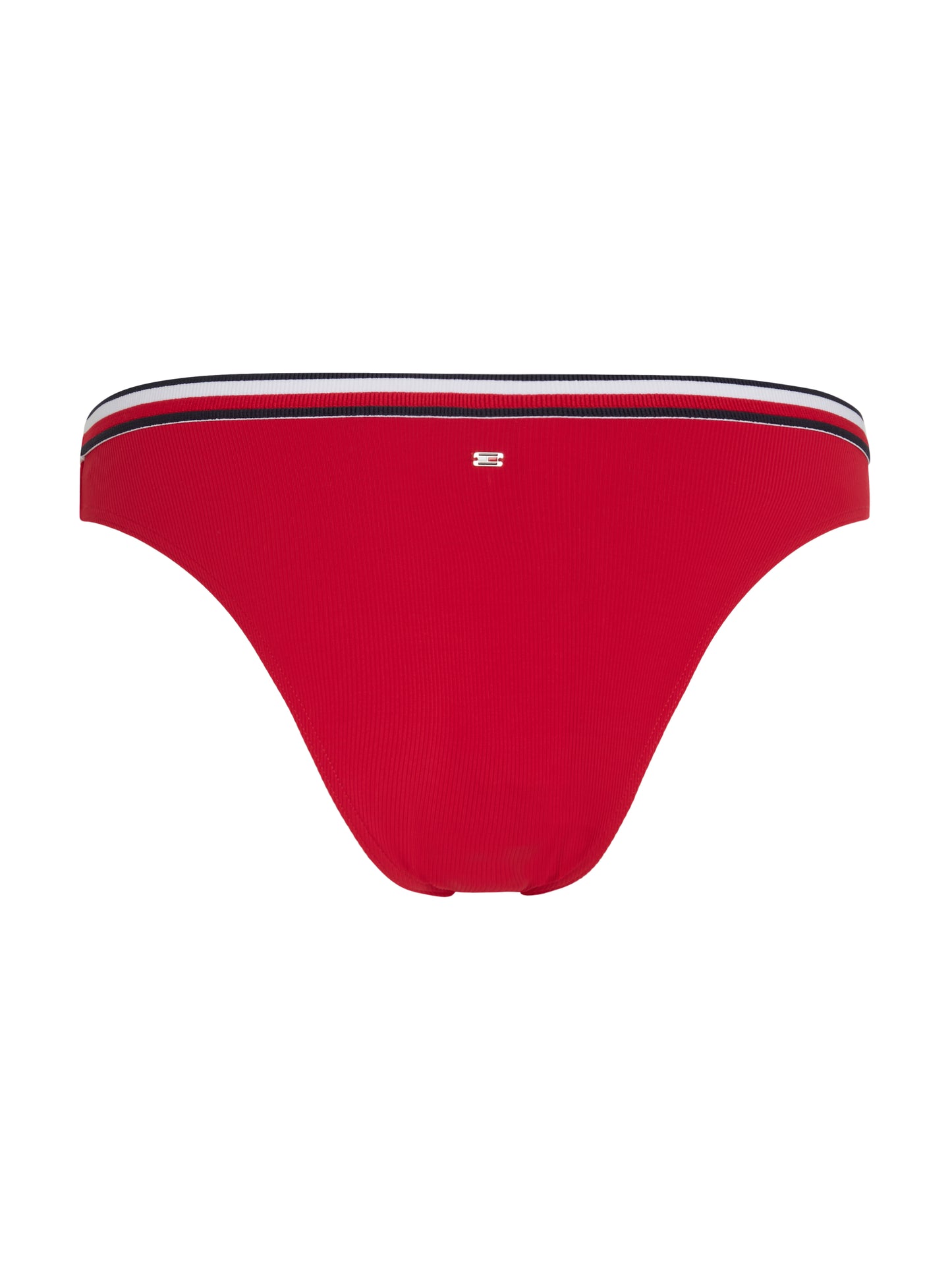 TOMMY HILFIGER CHEEKY HIGH LEG BIKINI Bikinialaosa