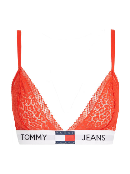 TOMMY JEANS UNLINED TRIANGLE Rintaliivit