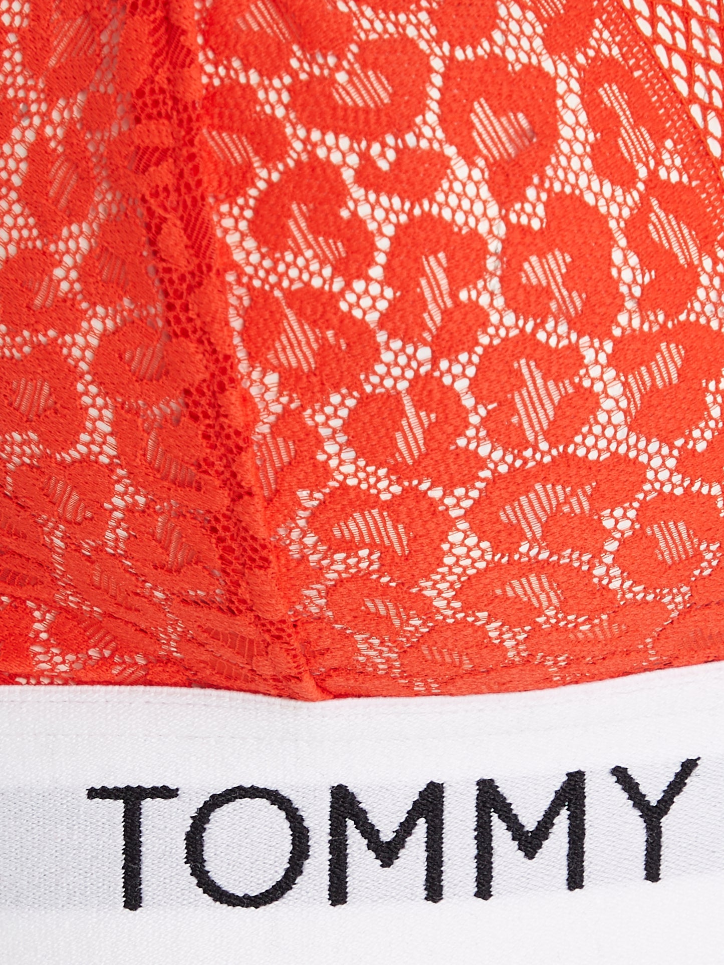 TOMMY JEANS UNLINED TRIANGLE Rintaliivit