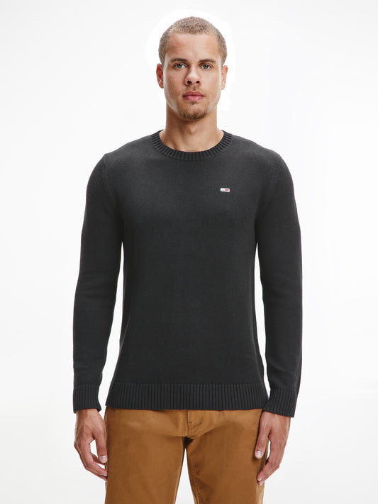 TJM ESSENTIAL CREW NECK SWEATER Neule