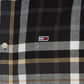 TJM CLSC ESSENTIAL CHECK SHIRT Paitapusero