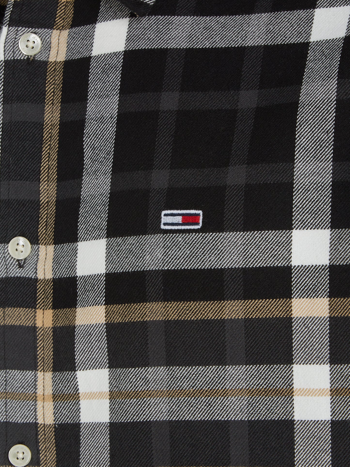 TJM CLSC ESSENTIAL CHECK SHIRT Paitapuserro