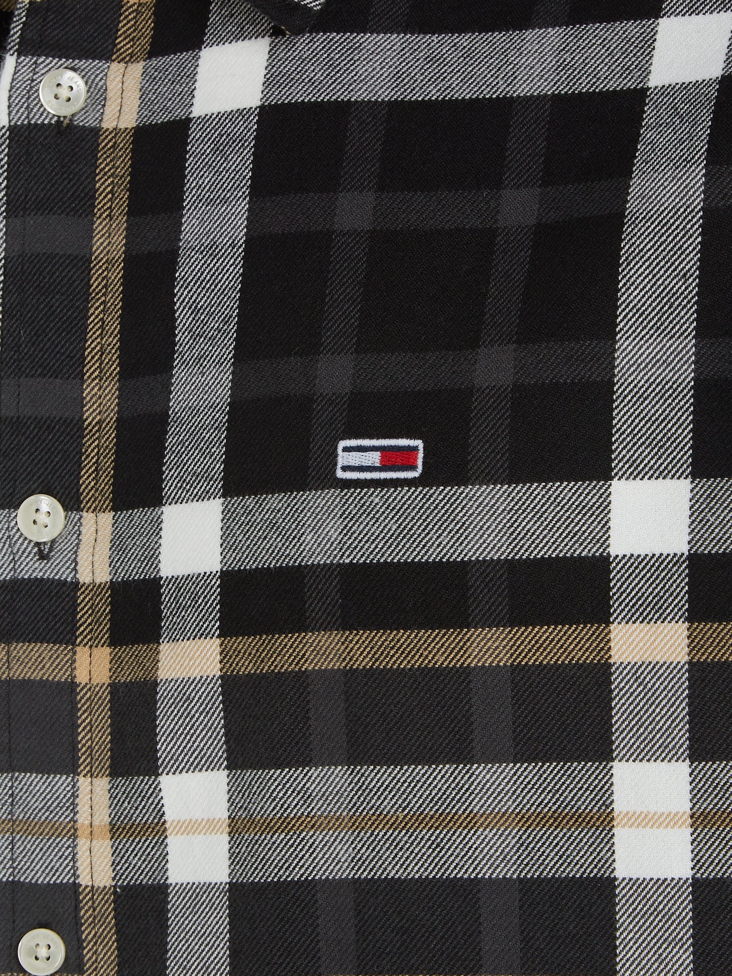 TJM CLSC ESSENTIAL CHECK SHIRT Paitapusero