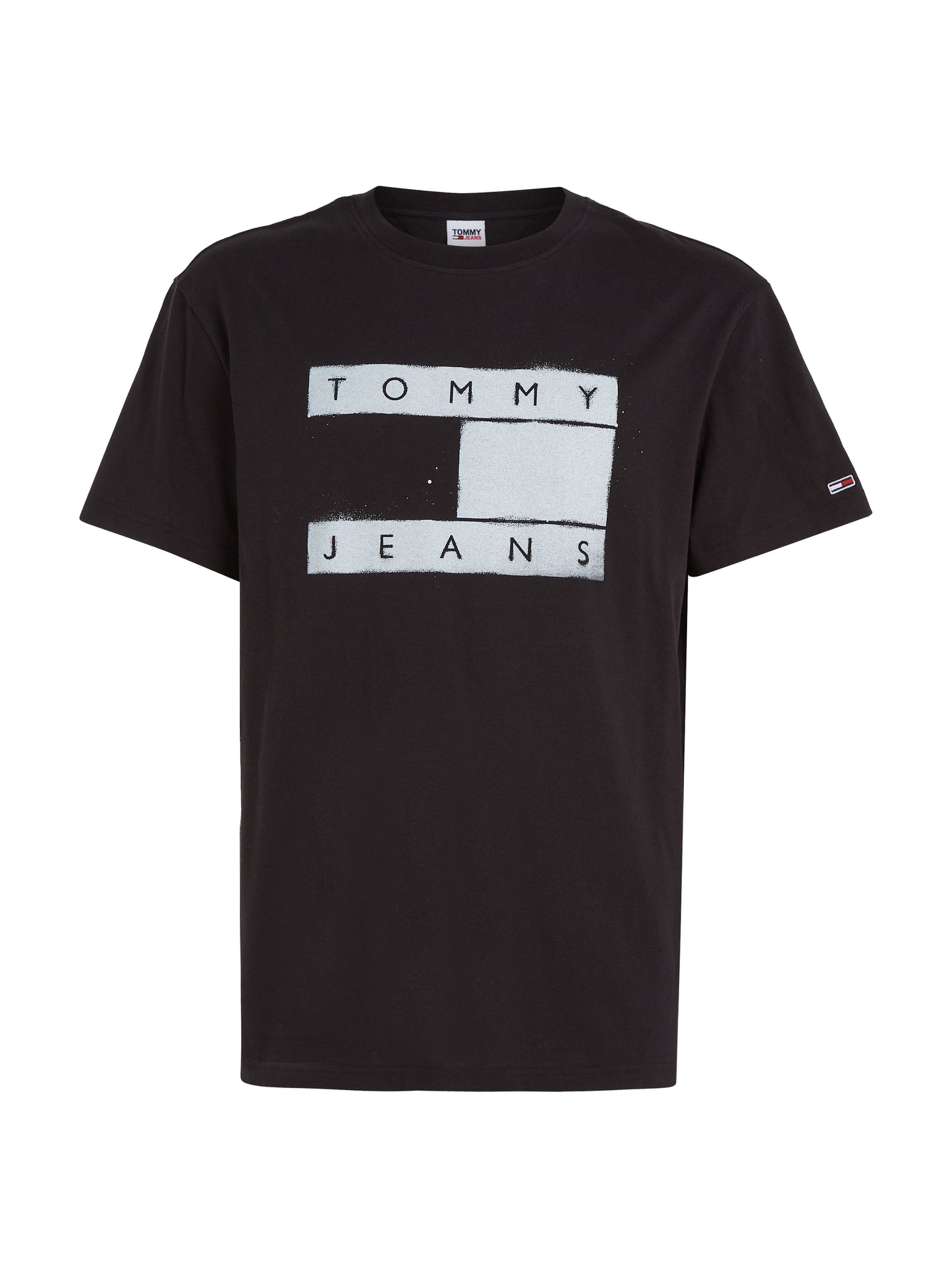 TJM CLSC SPRAY FLAG TEE T-paita