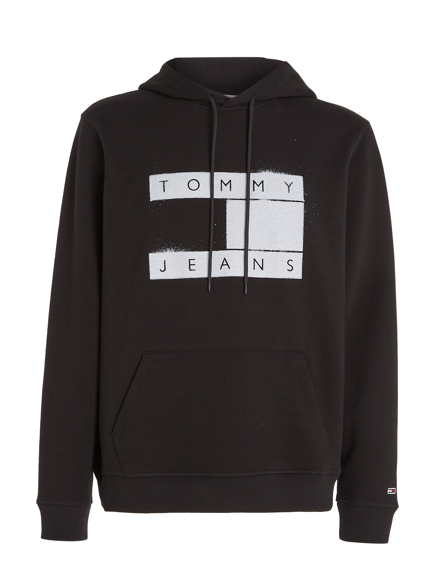 TJM REG FLAG SPRAY HOODIE Huppari