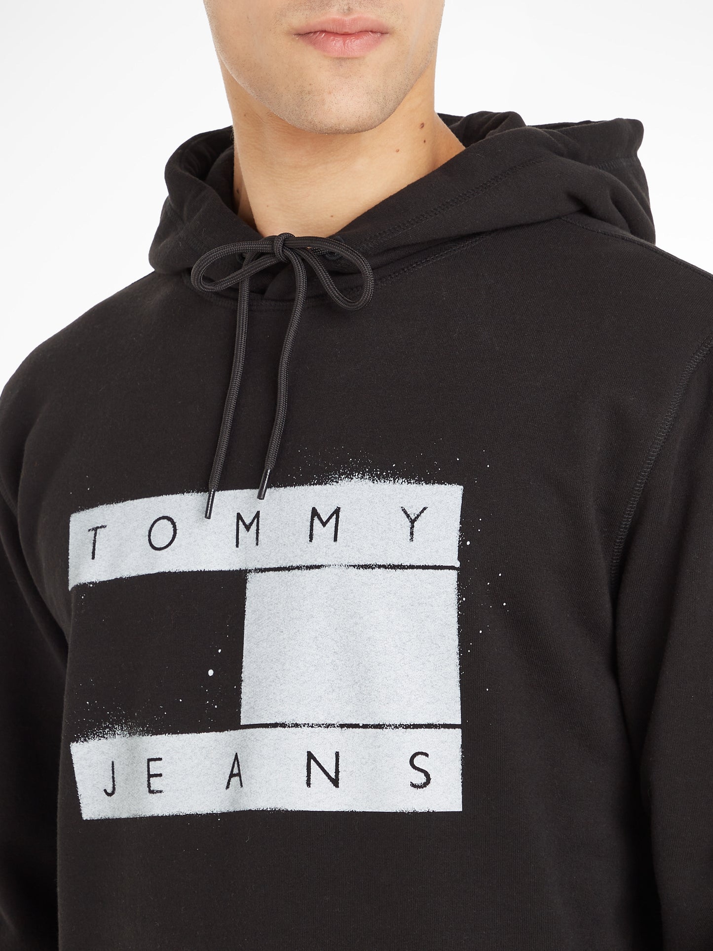 TJM REG FLAG SPRAY HOODIE Huppari