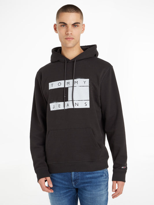 TJM REG FLAG SPRAY HOODIE Huppari