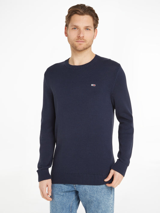 TJM ESSENTIAL CREW NECK SWEATER Neulepusero