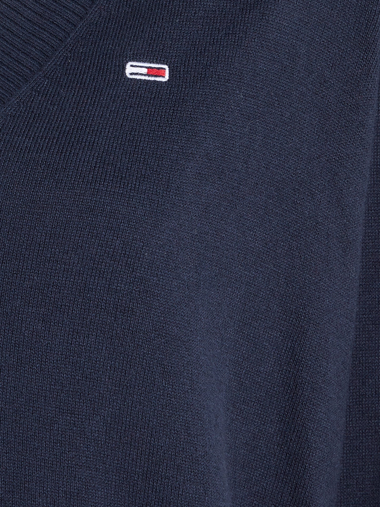 TJW ESSENTIAL V-NECK SWEATER Neule