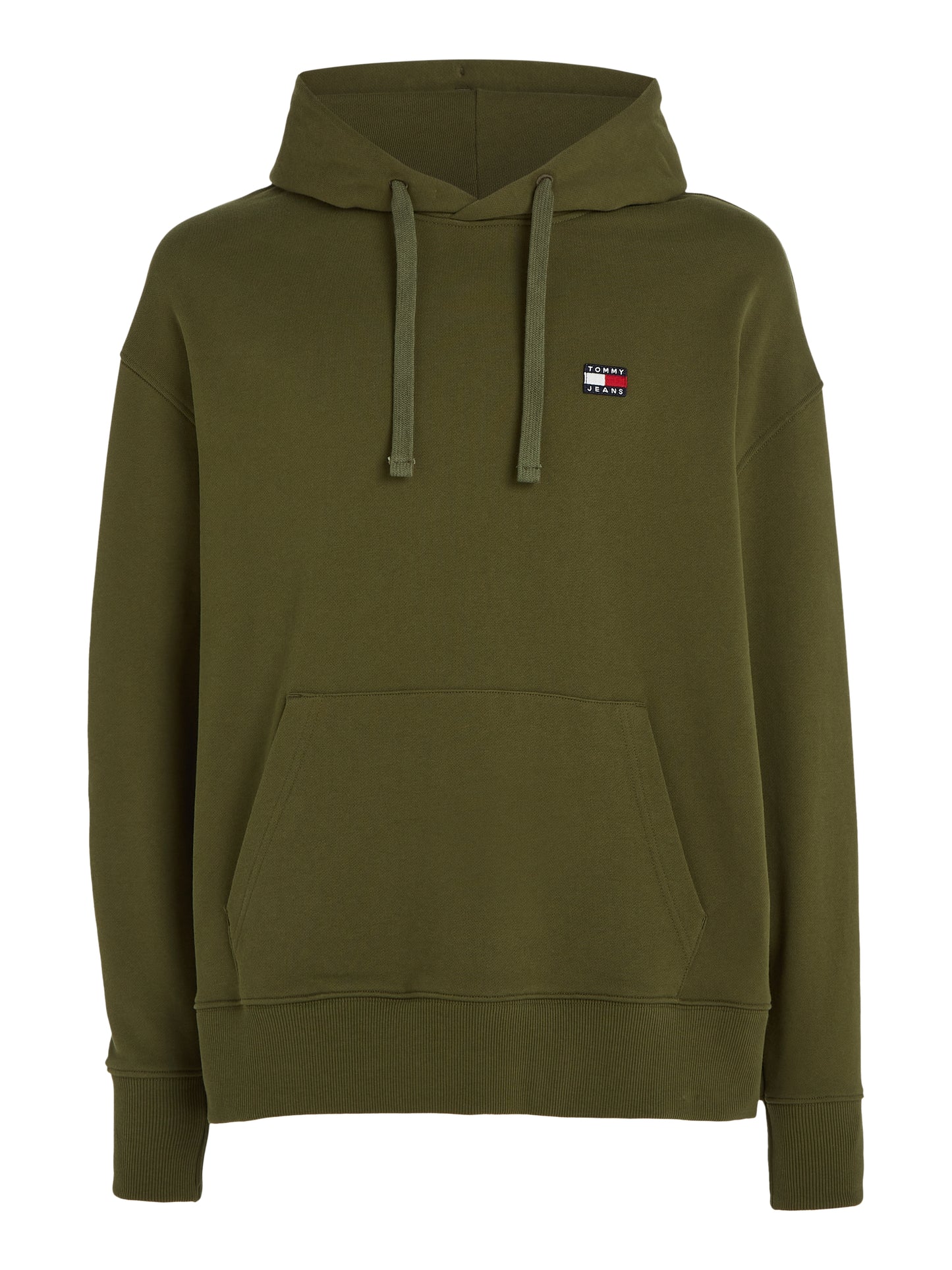 TJM TLX XS BADGE HOODIE Huppari