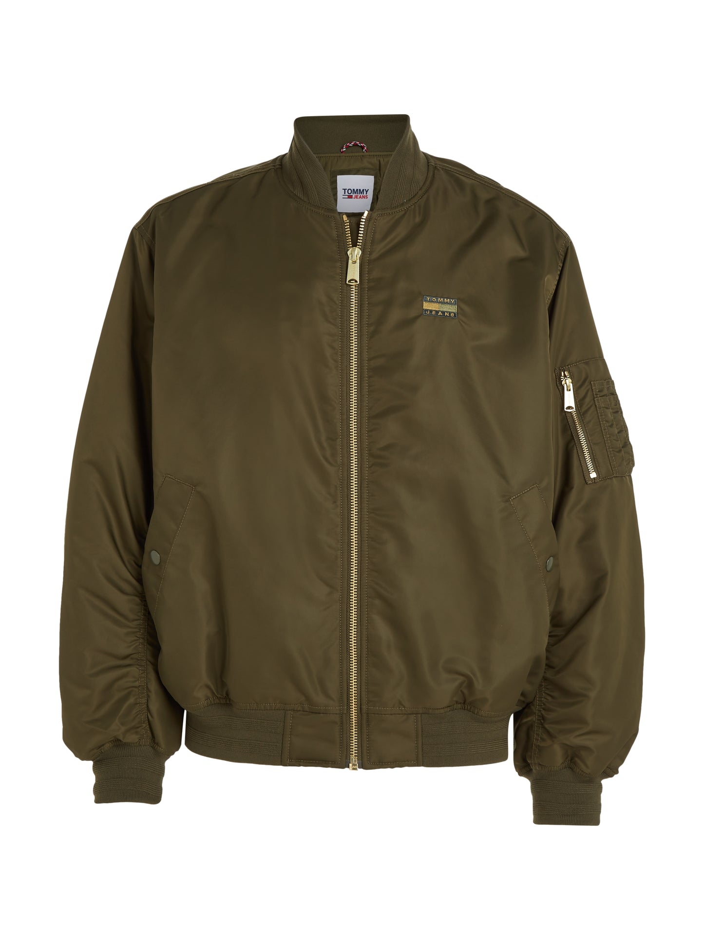 TJM AUTHENTIC ARMY BOMBER Pilottitakki