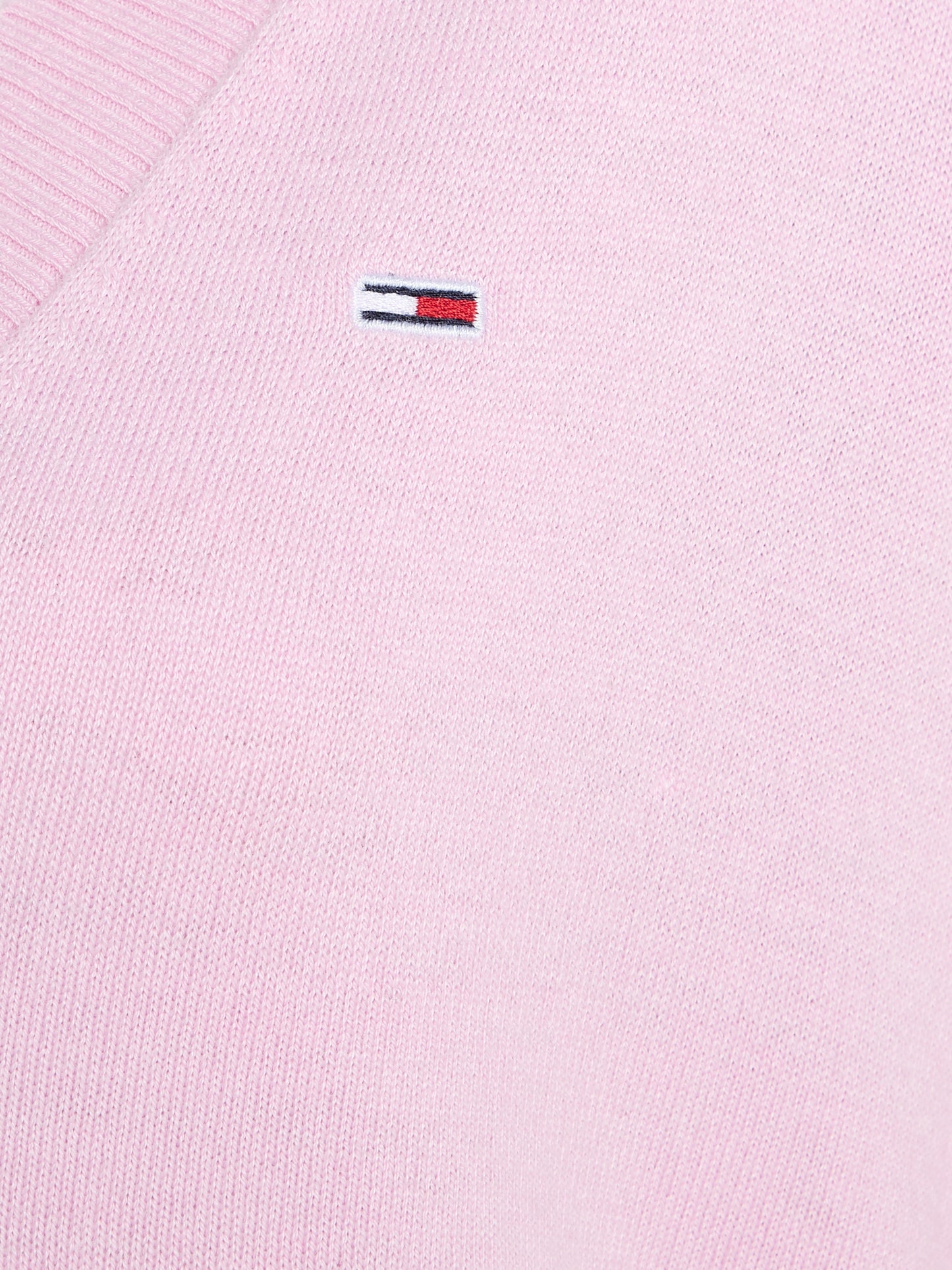 TJW ESSENTIAL V-NECK SWEATER Neule